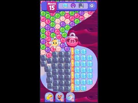 Angry Birds Dream Blast Level 1862 - NO BOOSTERS 😠🐦💤🎈 | SKILLGAMING ✔️