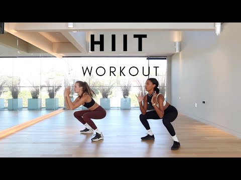 HIIT Workout | JOJA