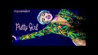 Miley Cyrus - Pretty Girl (Fun) NEW SONG