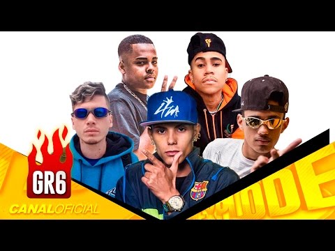 Putaria Das Favelas - MC Alemao, MC Igor Almeida, MC Kitinho, MC 7Belo, MC PL  (DJ R7)
