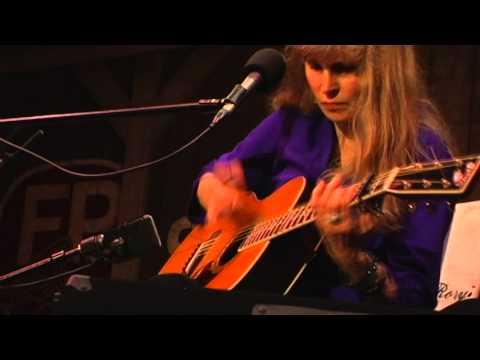 Rory Block - Big Road Blues - Live at Fur Peace Ranch