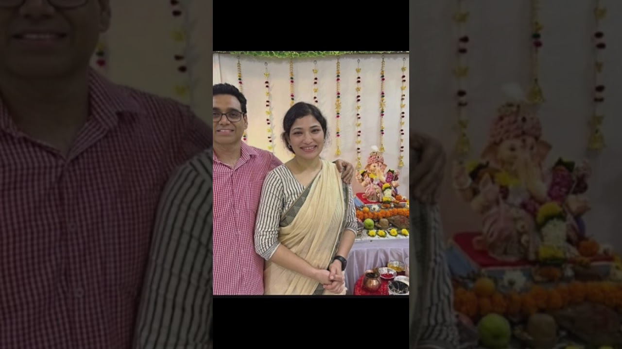 12th Fail IPS Officer Manoj Kumar Sharma Family and Wife #12thfail  #civilserviceexam #upsc