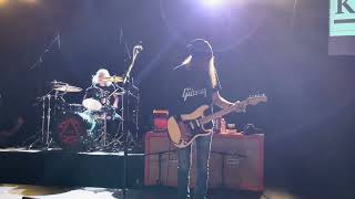 King&#39;s X - &quot;King&quot; Live In Asheville, NC (The Orange Peel 7/13/23)