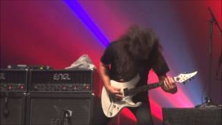 Rage - The Great Old Ones (Live - PPM Fest 2014 - Mons - Belgium)