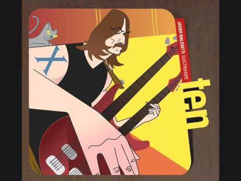 JAVIER MALOSETTI - ELECTROHOPE - Medley : Abide With Me - Two Rails - Dance Of Maya  - (Audio Clip)