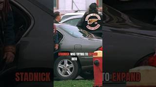 Hells Angels VS Italian Mafia