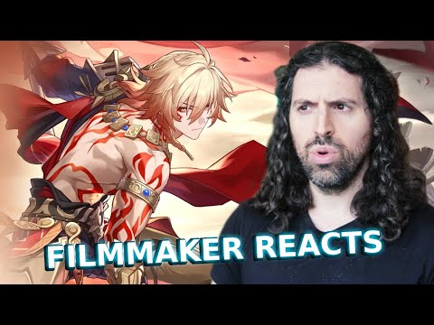 Filmmaker Reacts: Mydei - Honkai Star Rail