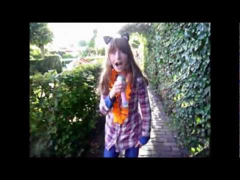 Lipdub vriendinnen groep 8 Langenboom