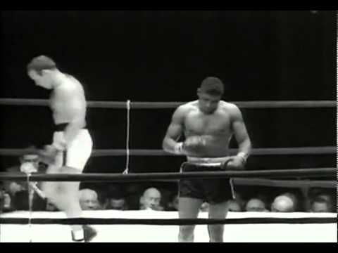 Ingemar Johansson vs Floyd Patterson, II