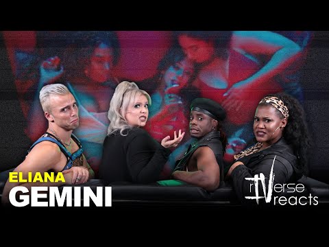 rIVerse Reacts: Gemini by Eliana - M/V Reaction