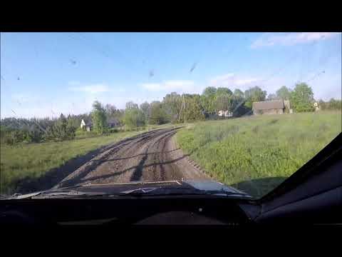 38 Rajd Podlaski OS6 Niewodnica 2 Subaru Justy Proto Bigtires.pl