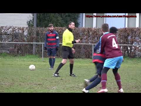 FC Weisskirchen - SGK Bad Homburg - verpasste Chancen vom 22.02.2020
