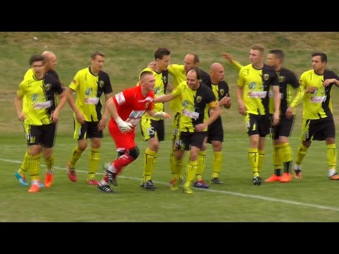 29 kolejka: MLKS Woźniki - Ruch Radzionków