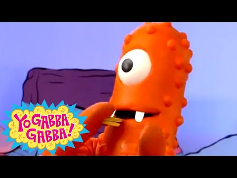 Yo Gabba Gabba en Français - C'est la fête dans mon bidon ( Le Petit Déjeuner) | Conte pour enfants