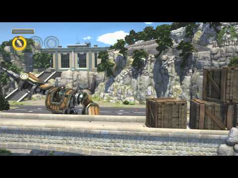 Knack Playthrough Pt.24 (PS4) (1080p)