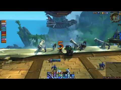 Frost Mage PVP - Seething Shore