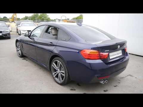 BMW 4 SERIES 435d xDrive M Sport 5dr Auto [Professional Media] U24212