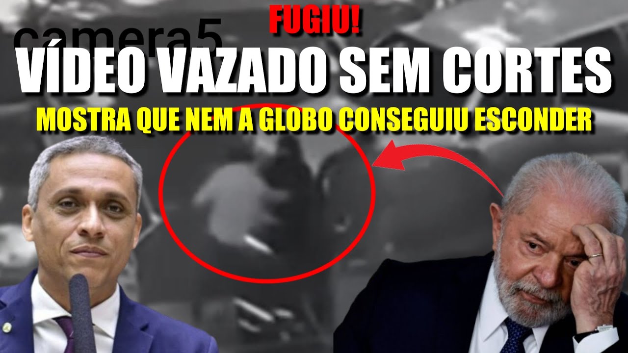 SUMIU?! CADÊ O LULE?