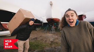 She Won't Sail Without THIS! | Boat Life Ep. 35