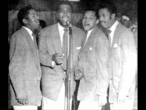 TENDERFOOTS - Those Golden Bells / I'm Yours Anyhow - Federal 12225 - 1955