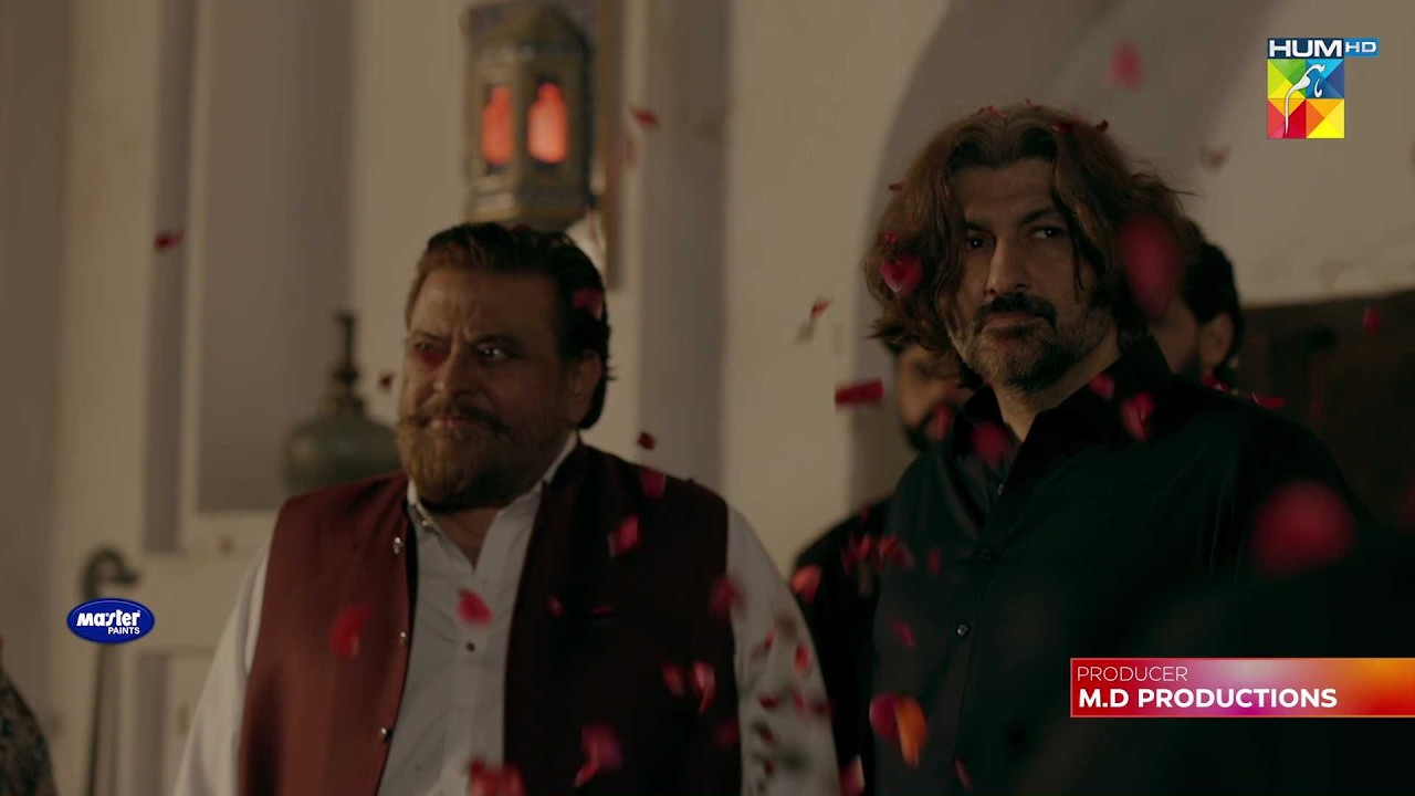 Muamma - Ep 32 Promo - Tomorrow At 09:00 Pm On Youtube [ Saba Qamar & Ali Ansari ] - HUM TV