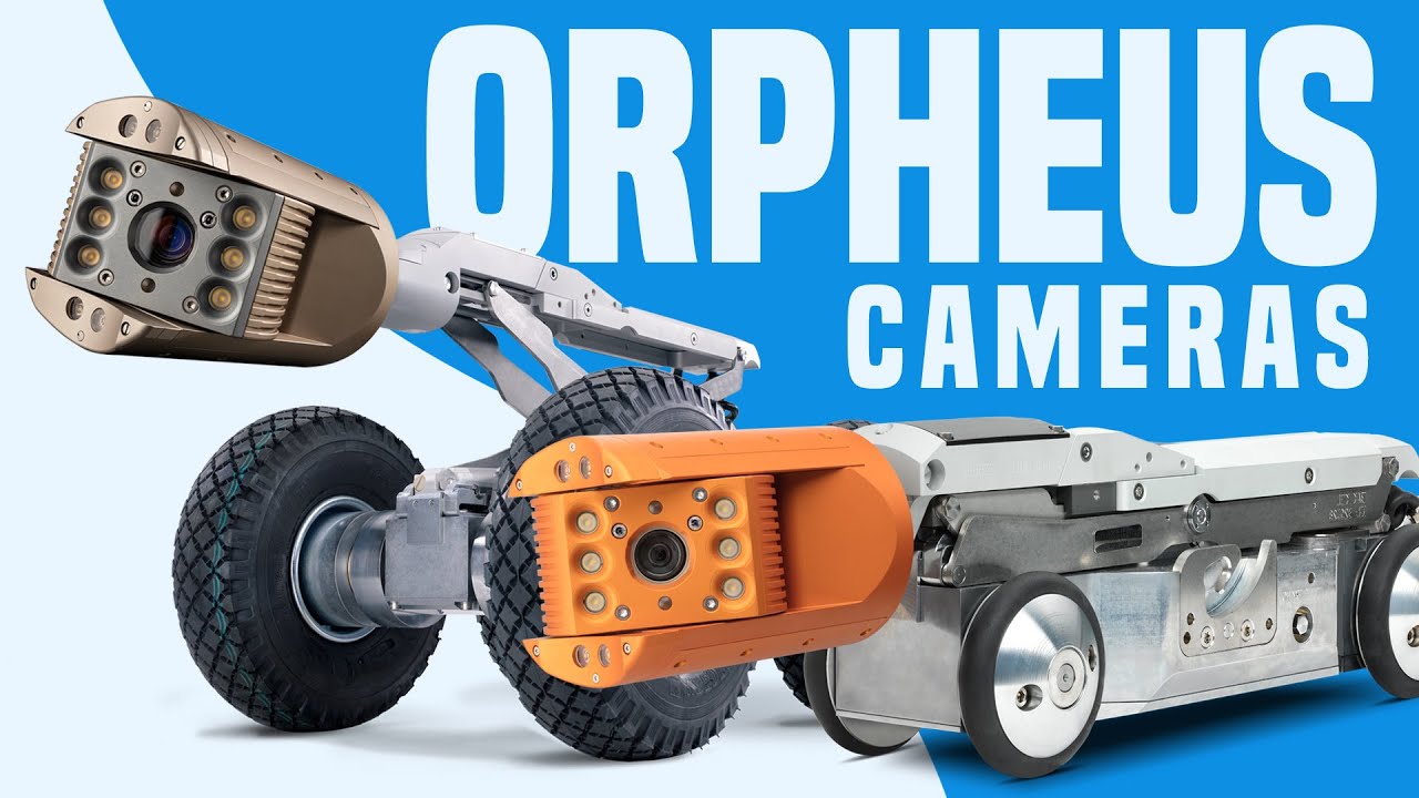 ORPHEUS SD & HD Cameras