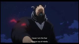 Takida - The Fear AMV español