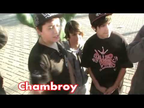 RAMA vs CHAMBROY - Street Fighter Freestyle 1ra Ronda FECHA 4