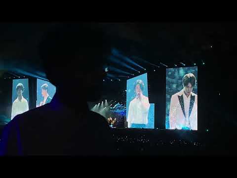 BTS THE TRUTH UNTOLD ‏In Saudi arabia Riyadh BTS LOVE YOURSELF SPEAK YOURSELF WORLD TOUR 191011