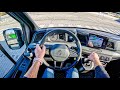 Renault Master 2 0 Dci 170 Hp POV Test Drive 2581 Joe Black