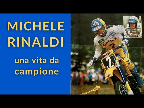 # Michele Rinaldi  - Una vita da campione