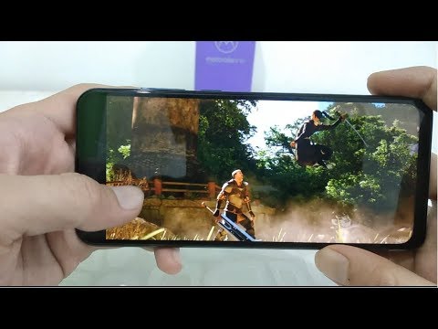 Motorola One Action Gaming Review
