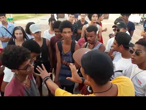 Riba e JN X Vinni Durap e Bennu