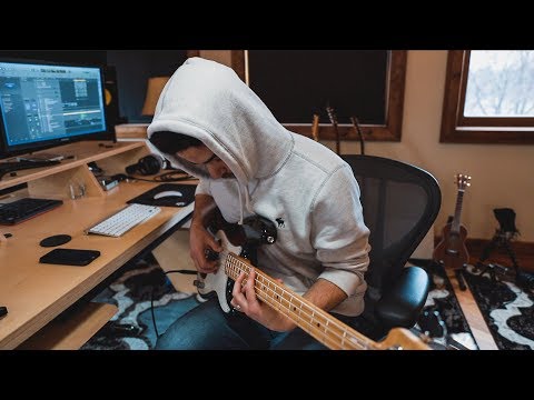 Matt Hylom - The Making Of Comatose (Behind The Scenes)