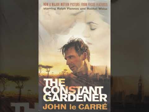 John le Carre - ''The Constant Gardener'' Part 1 - Read by Michael Jayston