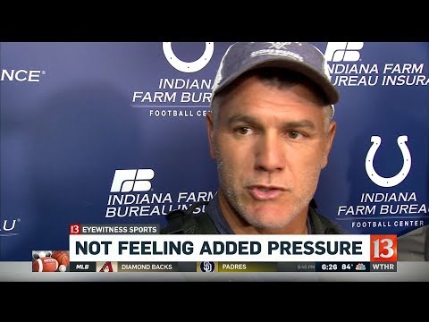 Vinatieri says he isn't feeling added pressure