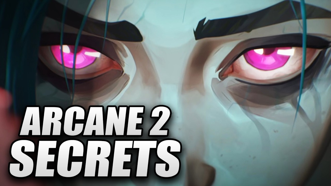 The Hidden Details of Arcane 2 - Act 1