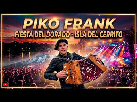 Piko Frank en la Pesca del Dorado | Isla del Cerrito 2026
