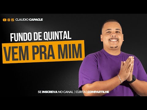 Vem Pra Mim - Thiago Hammorim