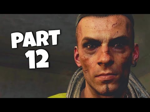 DYING LIGHT 2 Walkthrough Gameplay Part 12 - UNRULY BROTHER (FULL GAME)#dyinglight2