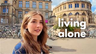 My Last Day at Work + Escaping to Oxford