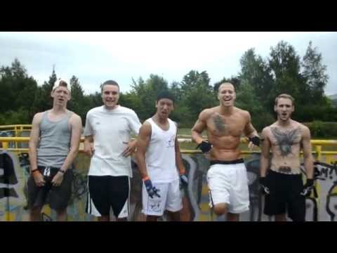 CalisthenicOffiziell zu Gast bei "ESV LOK RAW Cottbus"