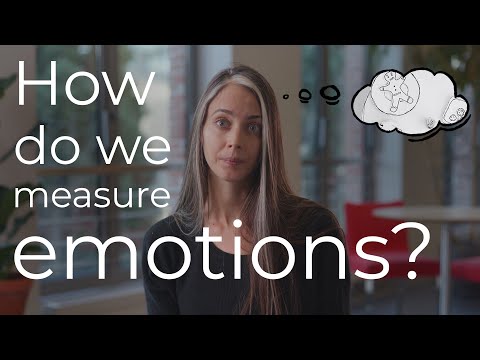 #3 - How do we measure emotions?