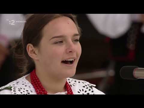 Zlatica Kubicová vo Východnej, 8. 9. 2018