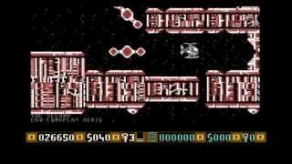 C64-Longplay - Blood Money (720p)
