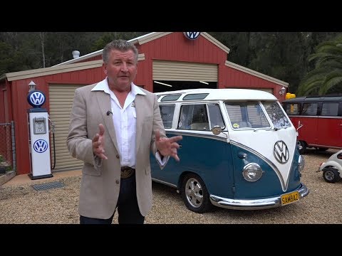 5th Andy Roberts VW Family Day: Classic Restos - Series 37