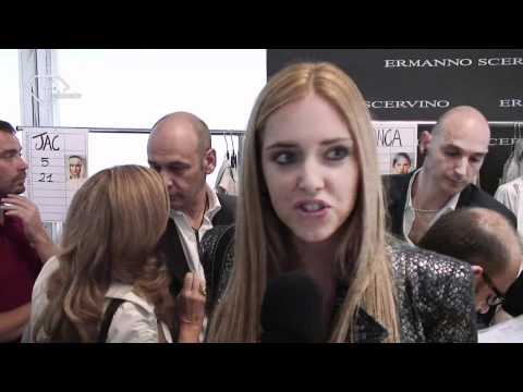 fashiontv | FTV.com - MILAN W S/S 11 - ERMANNO SCERVINO BACKSTAGE