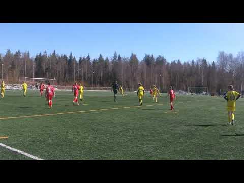 Fc kemi/YJ - OLS/itä 2puoliaika 1/4 14.5.2022