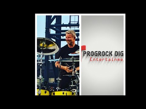 Jimmy Clark (Drumtech) to Lars Ulrich of Metallica