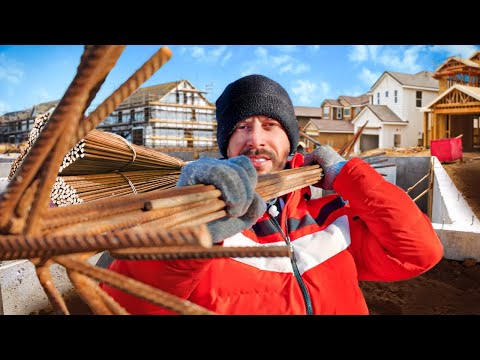 ARMIRANJE TEMELJA – BANKROTIRAĆU! KOLIKO GVOŽĐA TREBA! EP 4